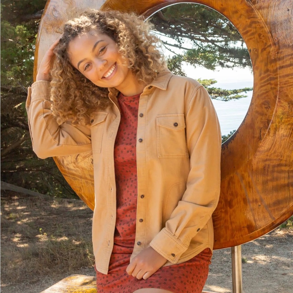 Toad & Co Morrison Shirt